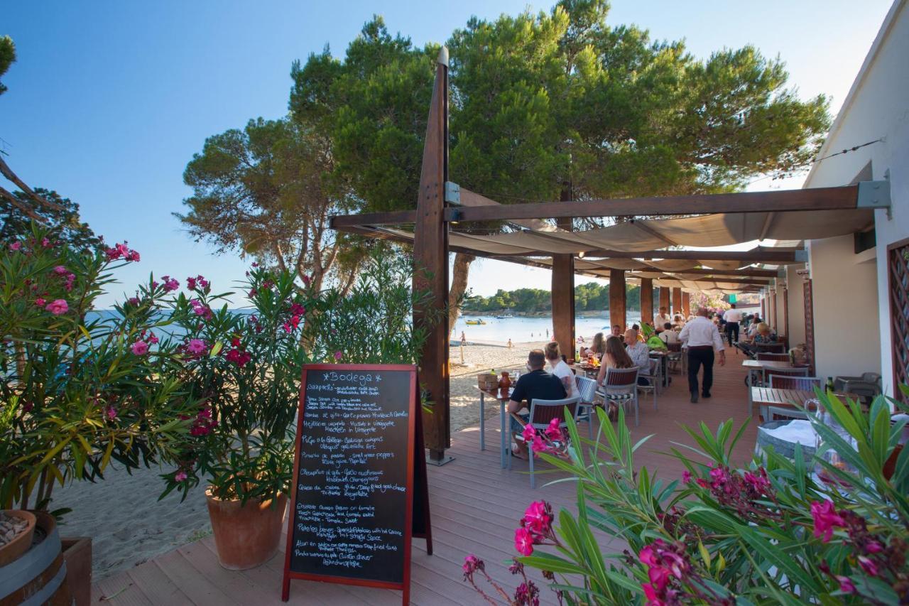 Tui Magic Life Cala Pada Hotell Santa Eularia des Riu Eksteriør bilde