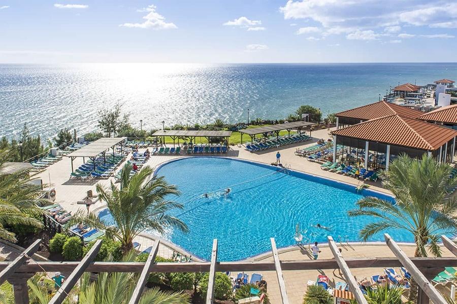 Tui Magic Life Cala Pada Hotell Santa Eularia des Riu Eksteriør bilde