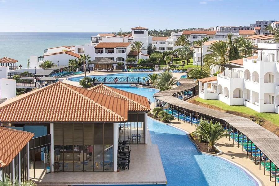 Tui Magic Life Cala Pada Hotell Santa Eularia des Riu Eksteriør bilde