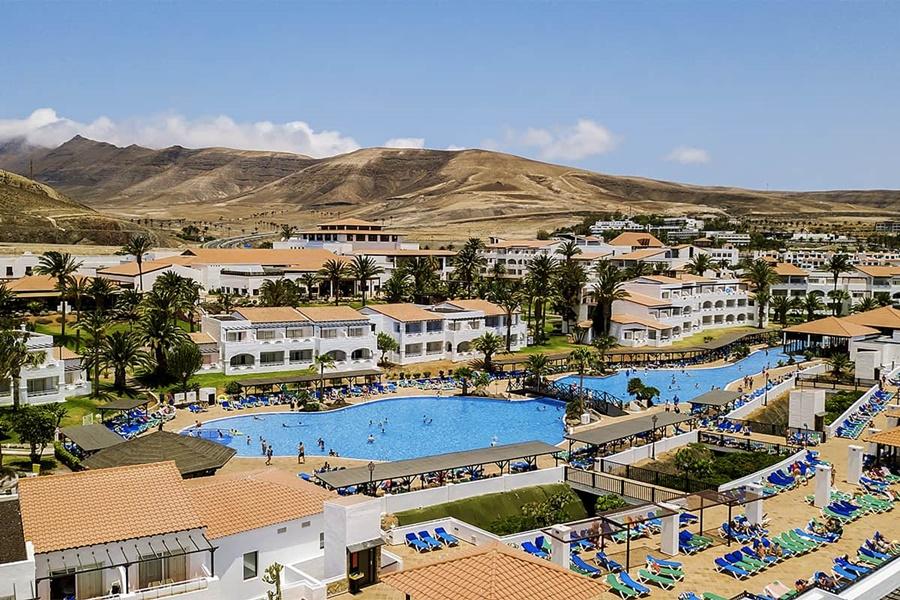 Tui Magic Life Cala Pada Hotell Santa Eularia des Riu Eksteriør bilde
