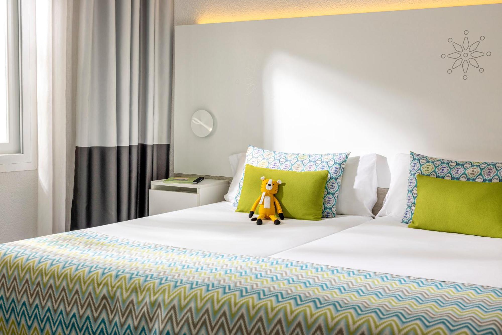 Tui Magic Life Cala Pada Hotell Santa Eularia des Riu Eksteriør bilde