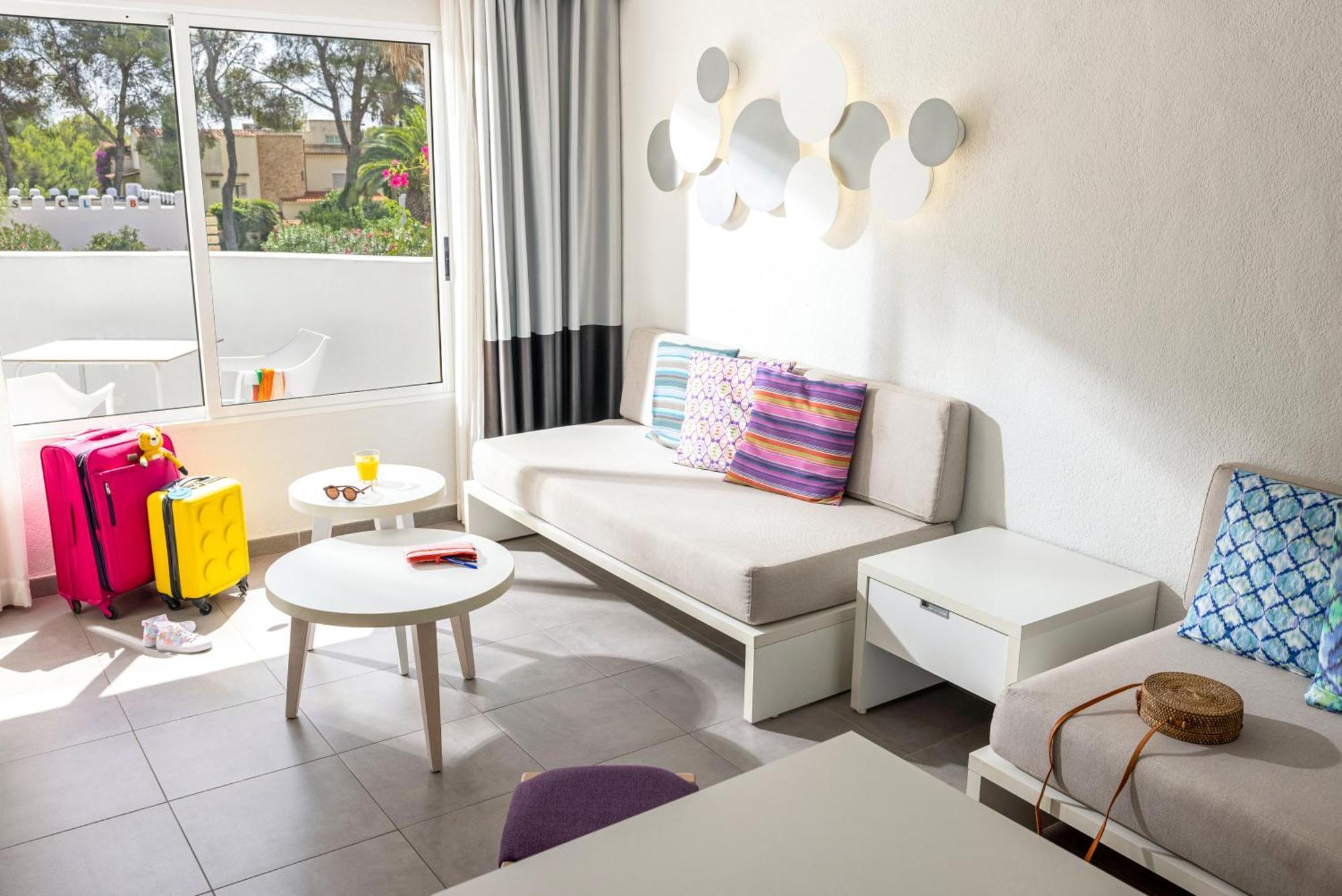 Tui Magic Life Cala Pada Hotell Santa Eularia des Riu Eksteriør bilde