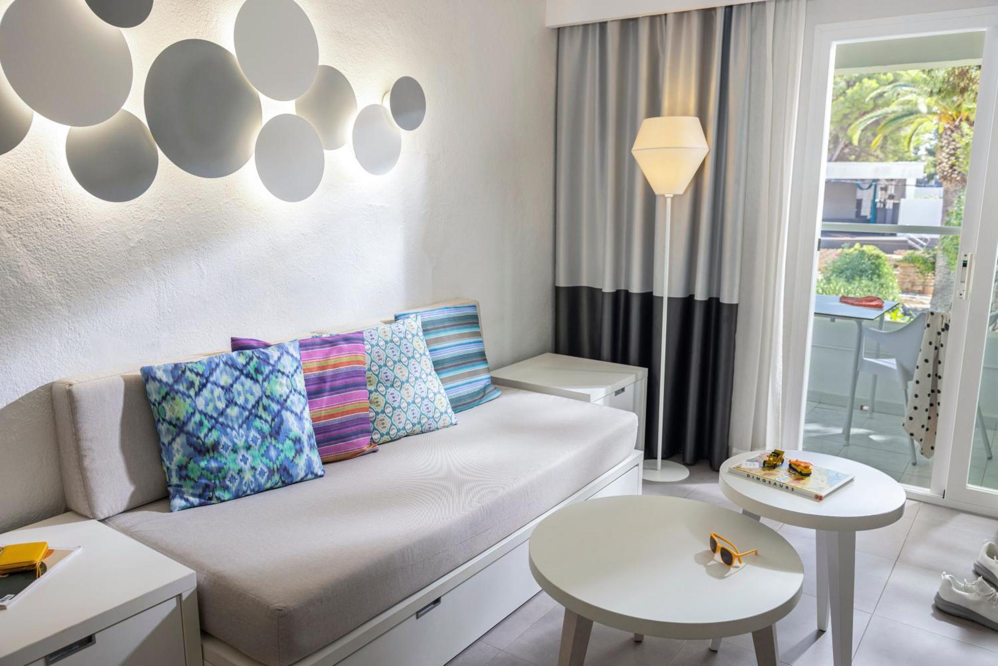 Tui Magic Life Cala Pada Hotell Santa Eularia des Riu Eksteriør bilde
