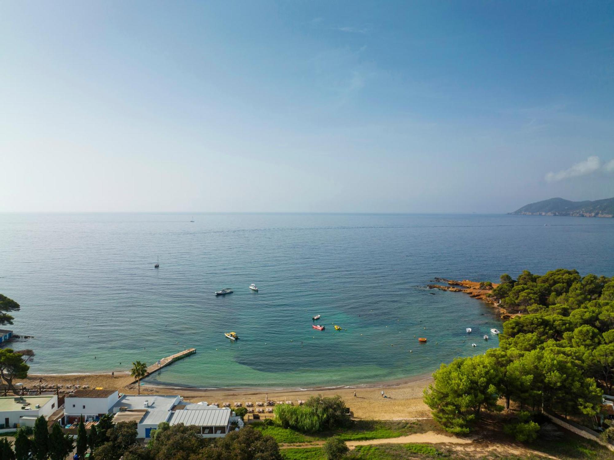 Tui Magic Life Cala Pada Hotell Santa Eularia des Riu Eksteriør bilde