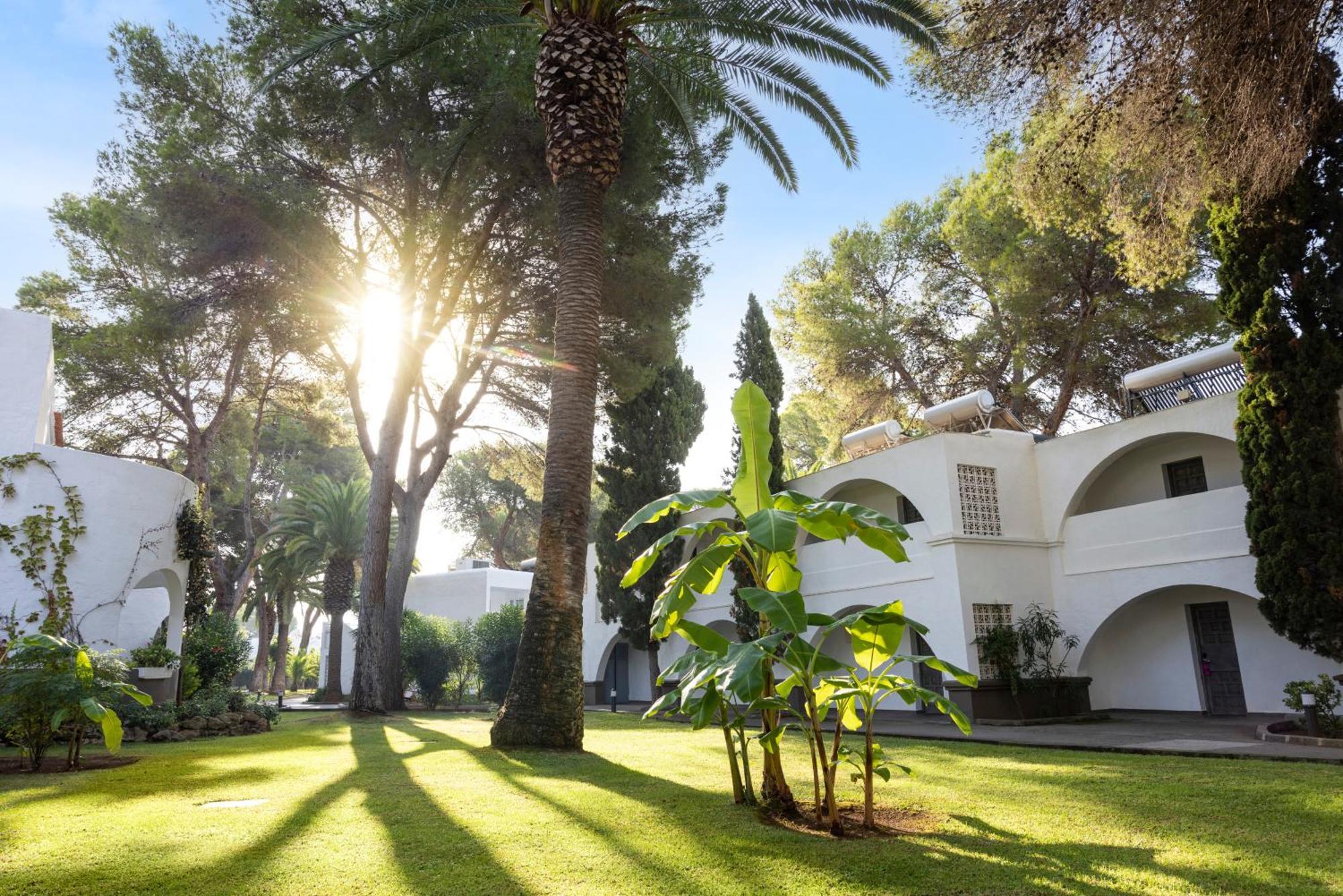 Tui Magic Life Cala Pada Hotell Santa Eularia des Riu Eksteriør bilde