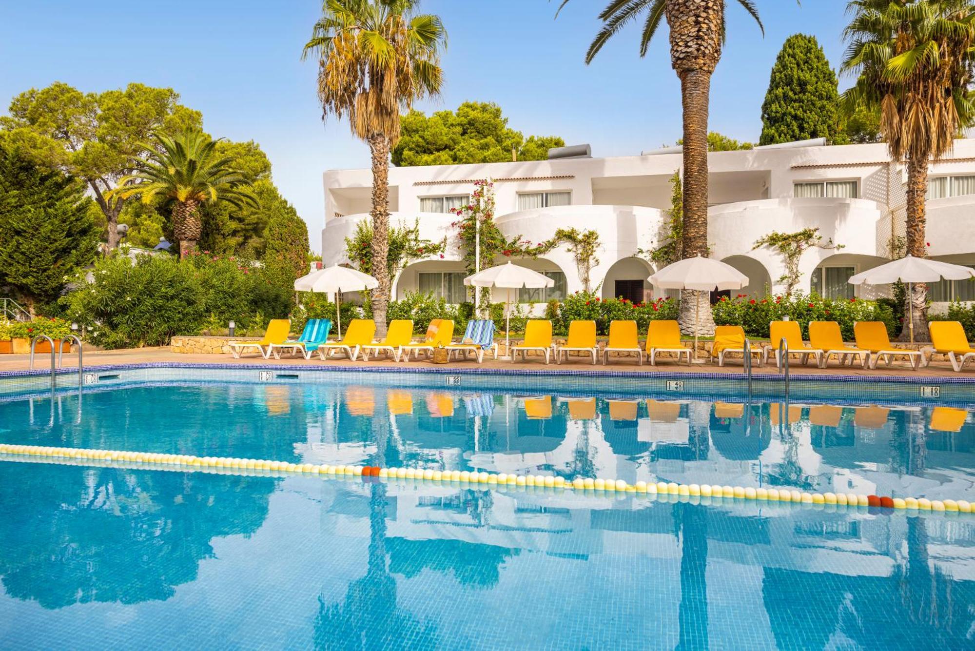 Tui Magic Life Cala Pada Hotell Santa Eularia des Riu Eksteriør bilde
