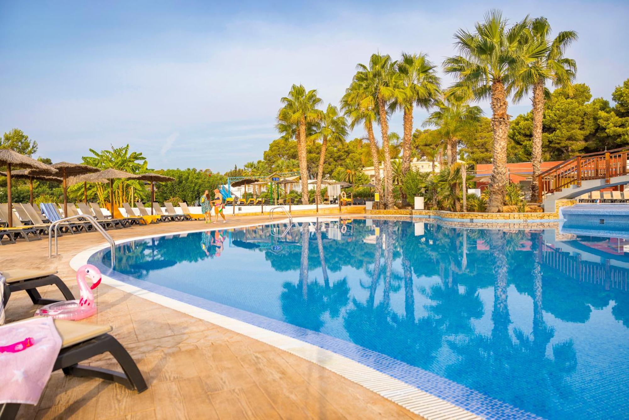 Tui Magic Life Cala Pada Hotell Santa Eularia des Riu Eksteriør bilde