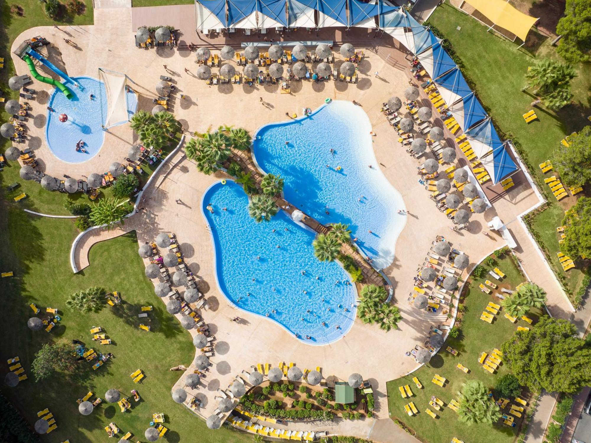 Tui Magic Life Cala Pada Hotell Santa Eularia des Riu Eksteriør bilde