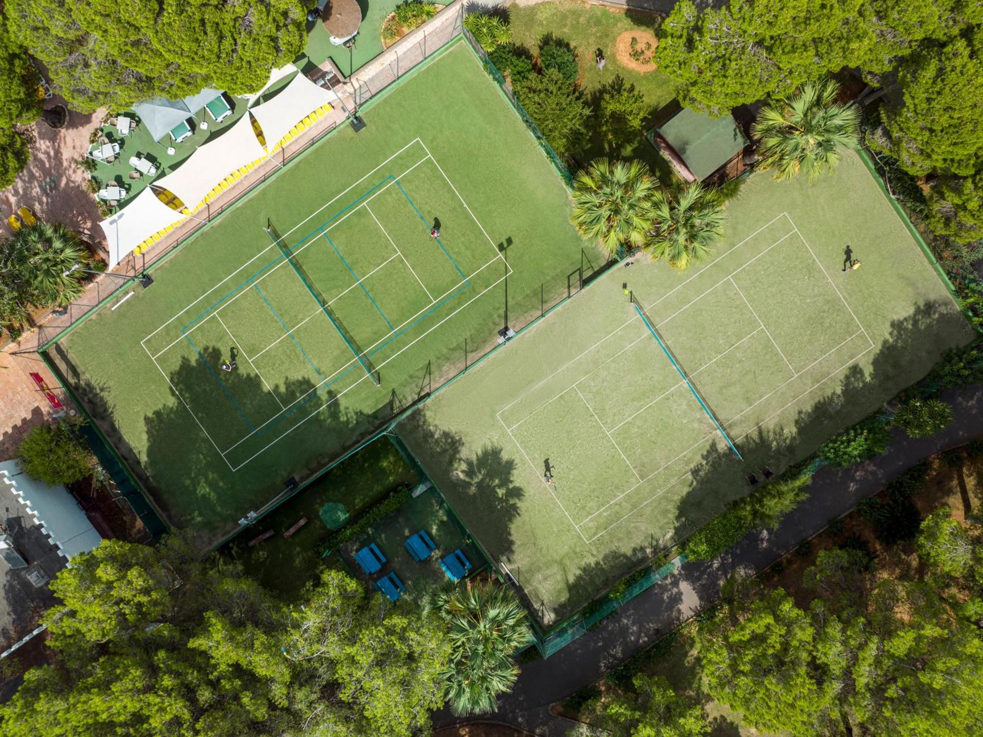 Tui Magic Life Cala Pada Hotell Santa Eularia des Riu Eksteriør bilde