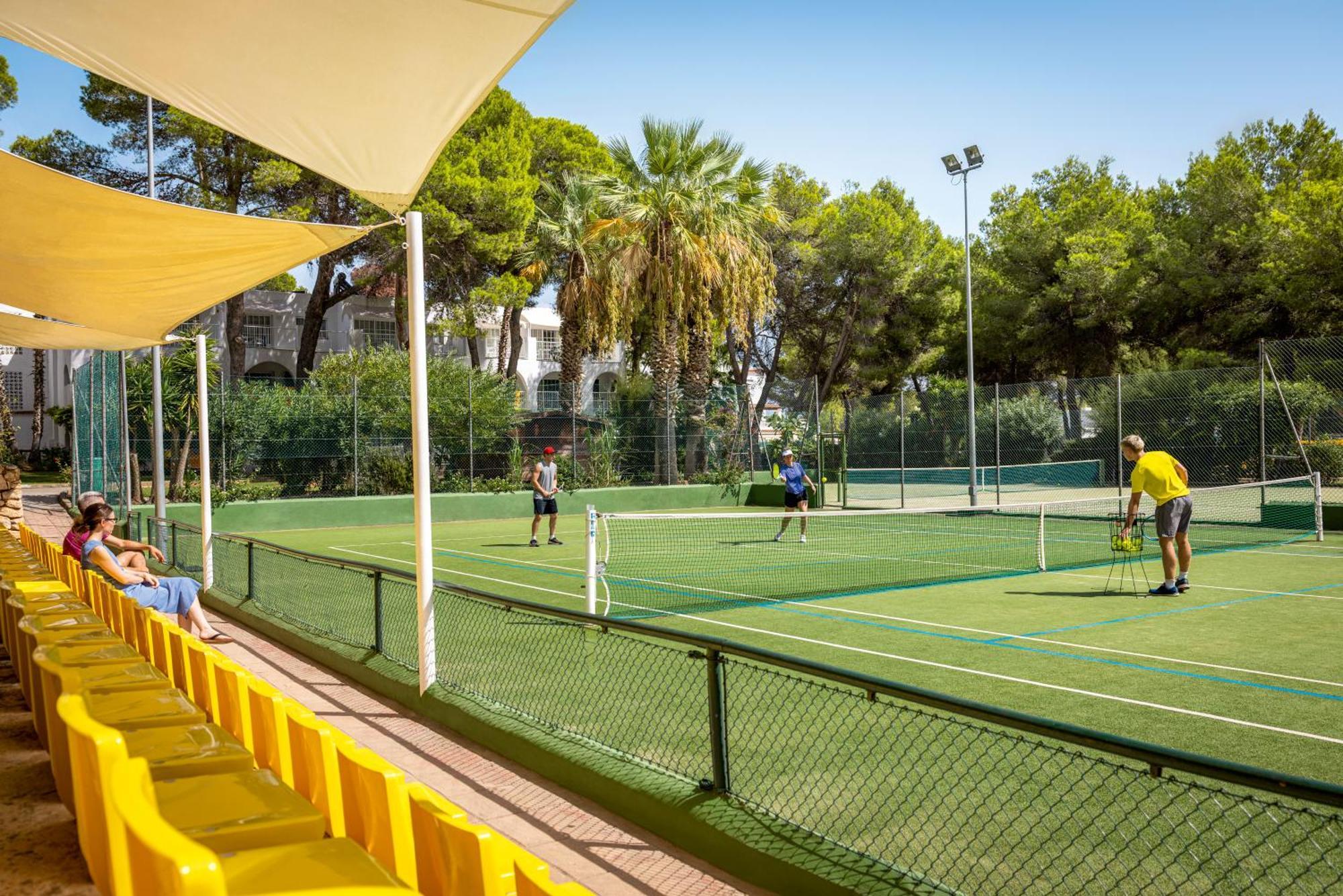 Tui Magic Life Cala Pada Hotell Santa Eularia des Riu Eksteriør bilde