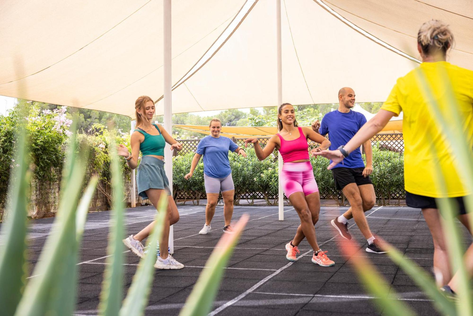 Tui Magic Life Cala Pada Hotell Santa Eularia des Riu Eksteriør bilde