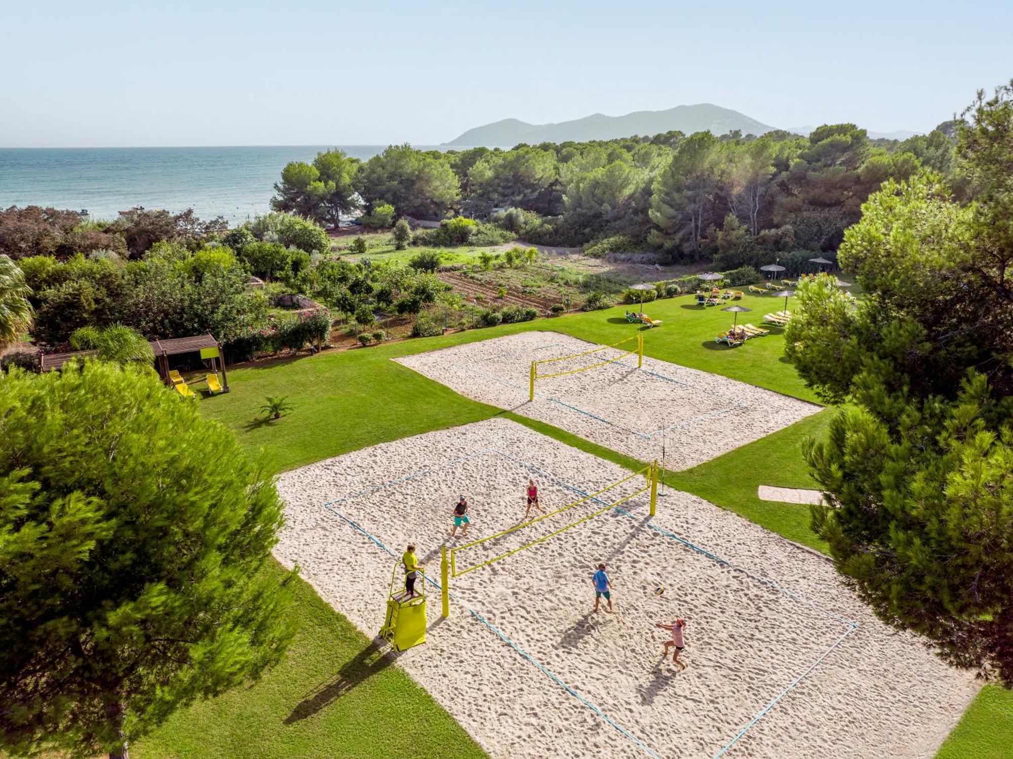 Tui Magic Life Cala Pada Hotell Santa Eularia des Riu Eksteriør bilde