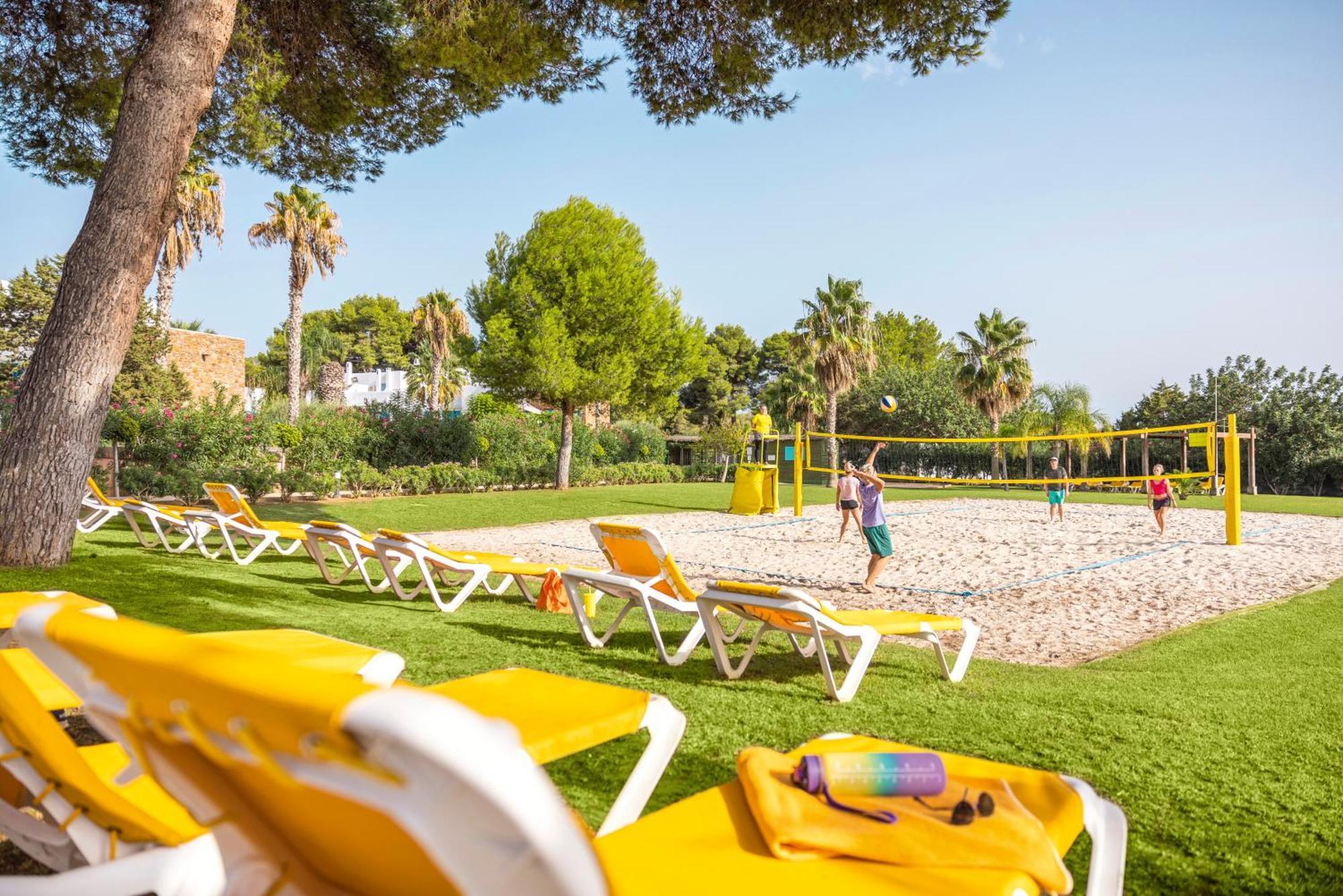Tui Magic Life Cala Pada Hotell Santa Eularia des Riu Eksteriør bilde