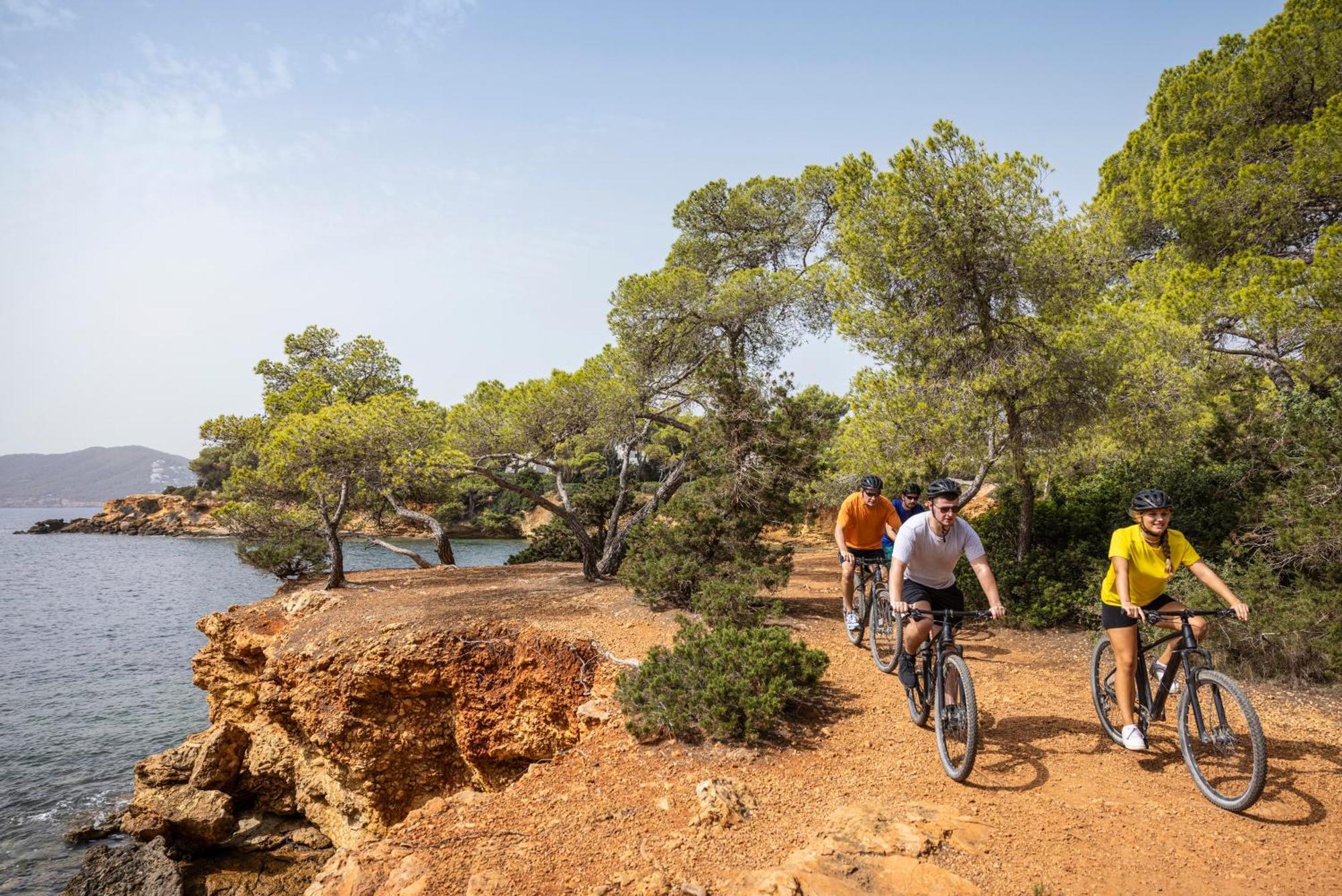 Tui Magic Life Cala Pada Hotell Santa Eularia des Riu Eksteriør bilde