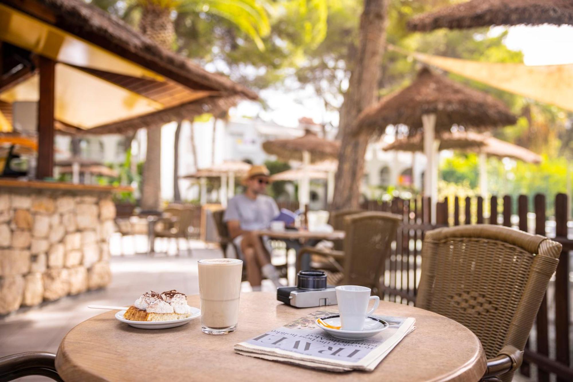 Tui Magic Life Cala Pada Hotell Santa Eularia des Riu Eksteriør bilde