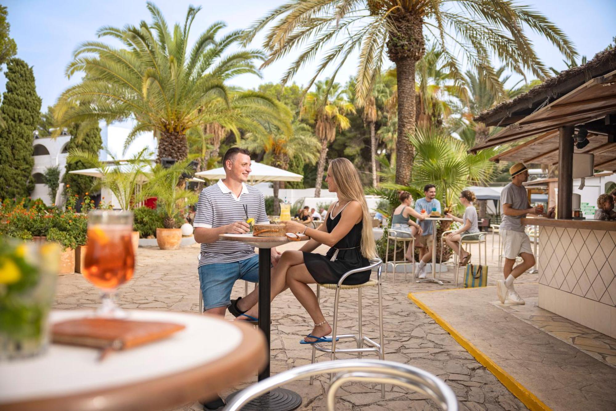 Tui Magic Life Cala Pada Hotell Santa Eularia des Riu Eksteriør bilde