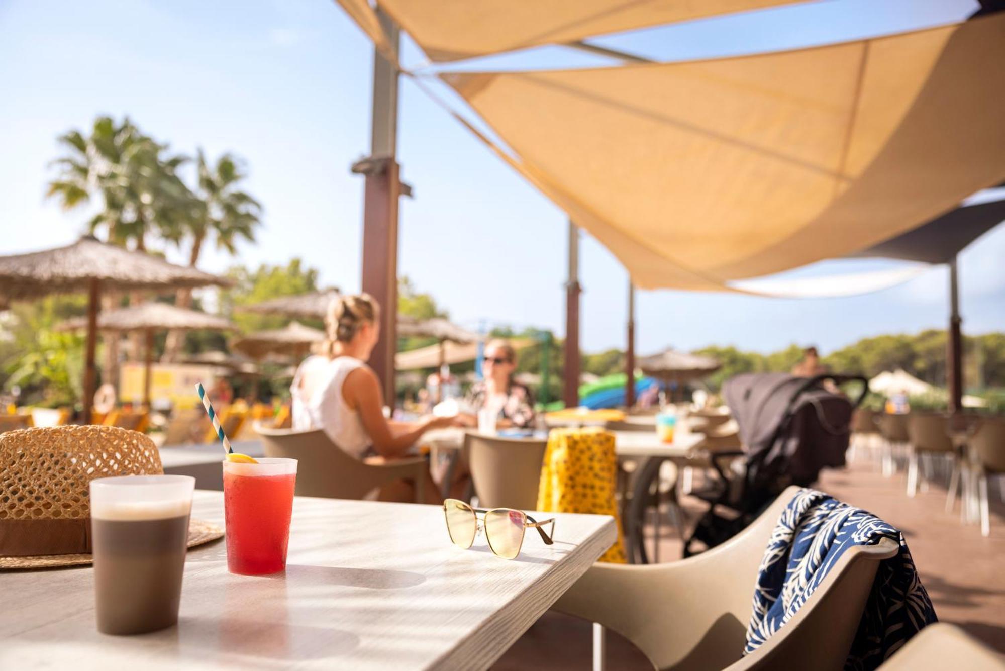 Tui Magic Life Cala Pada Hotell Santa Eularia des Riu Eksteriør bilde