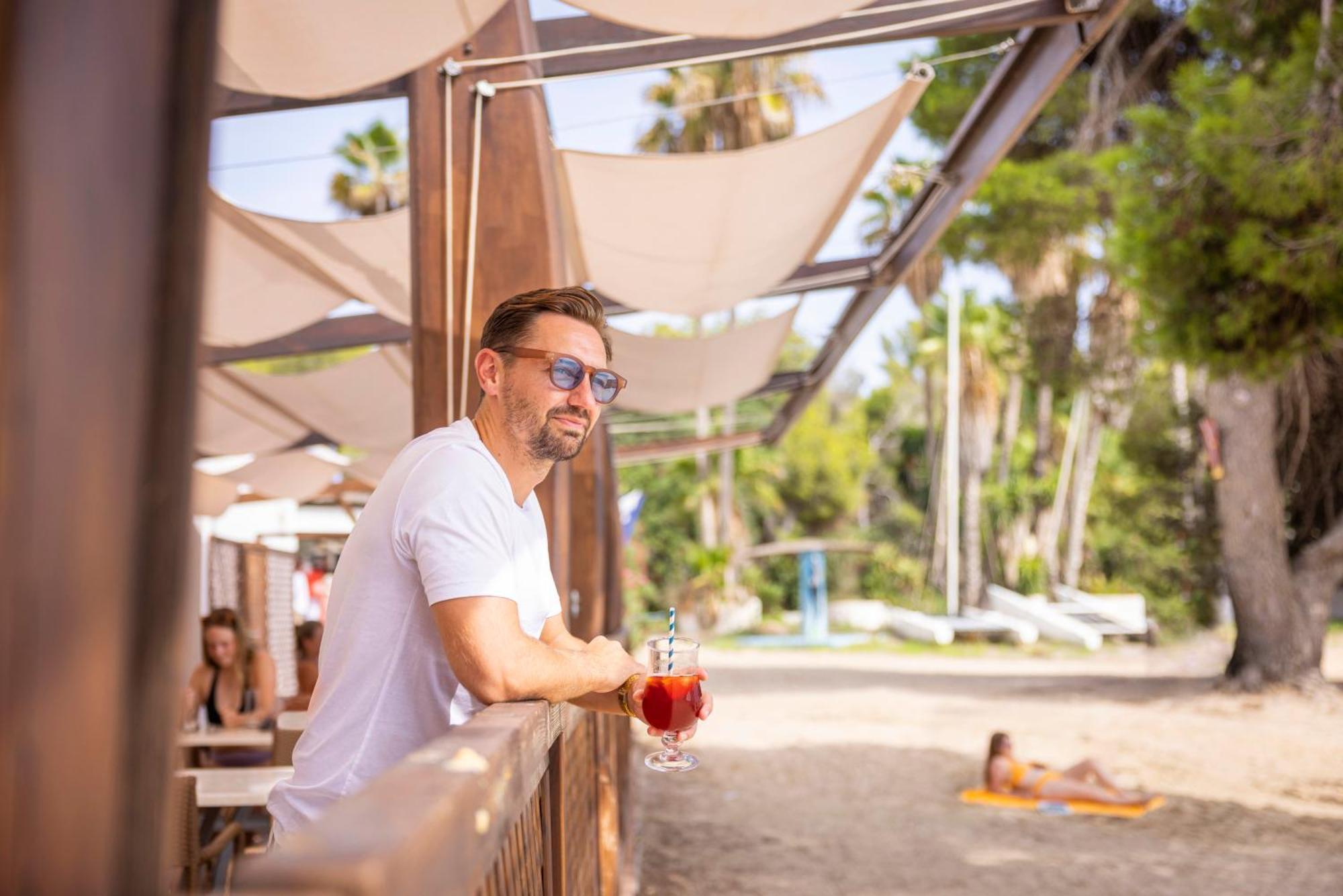 Tui Magic Life Cala Pada Hotell Santa Eularia des Riu Eksteriør bilde