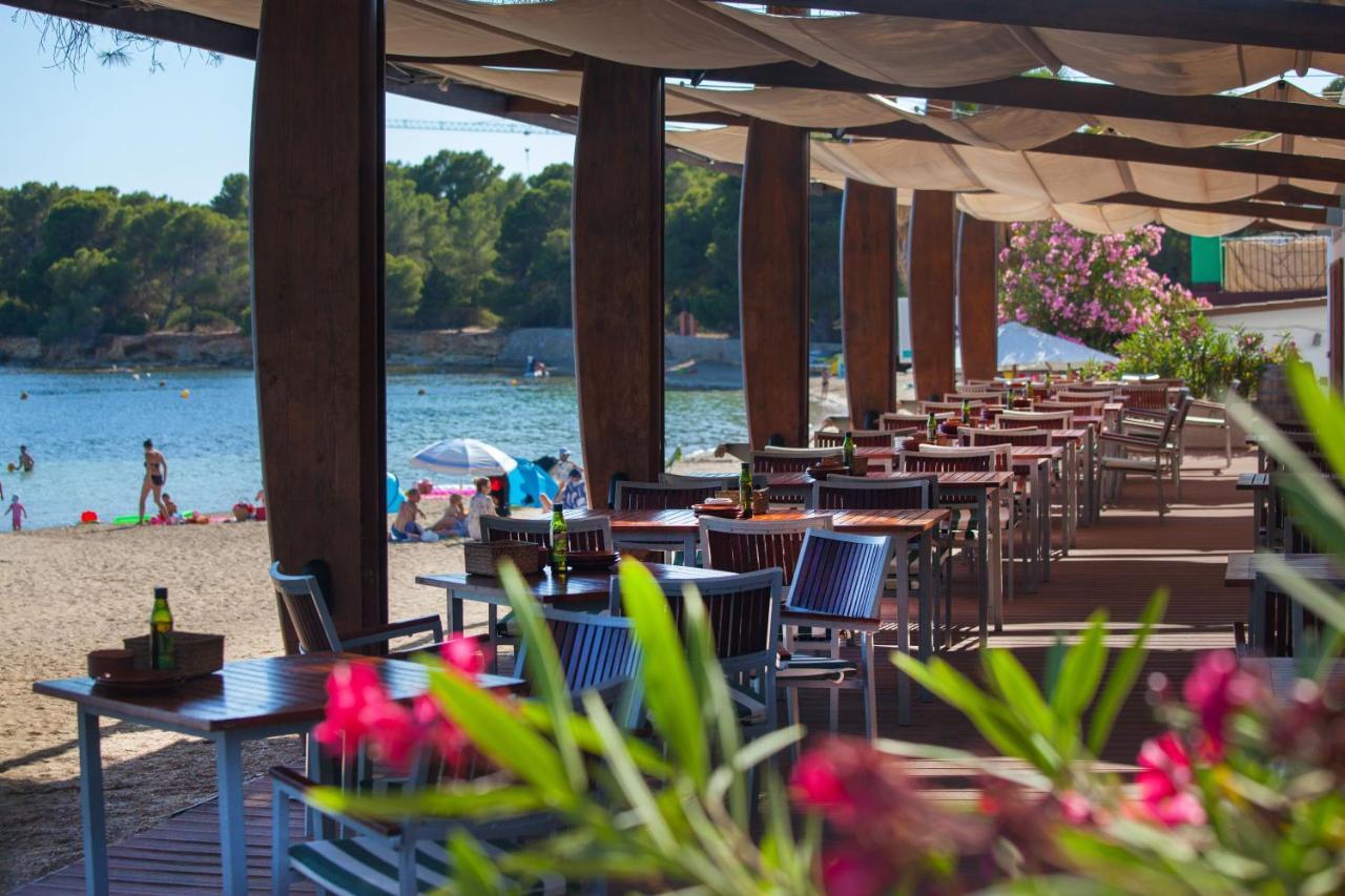 Tui Magic Life Cala Pada Hotell Santa Eularia des Riu Eksteriør bilde
